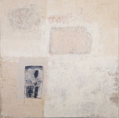  Passage of time - a Paint Artowrk by Marisela Aguilar Salas